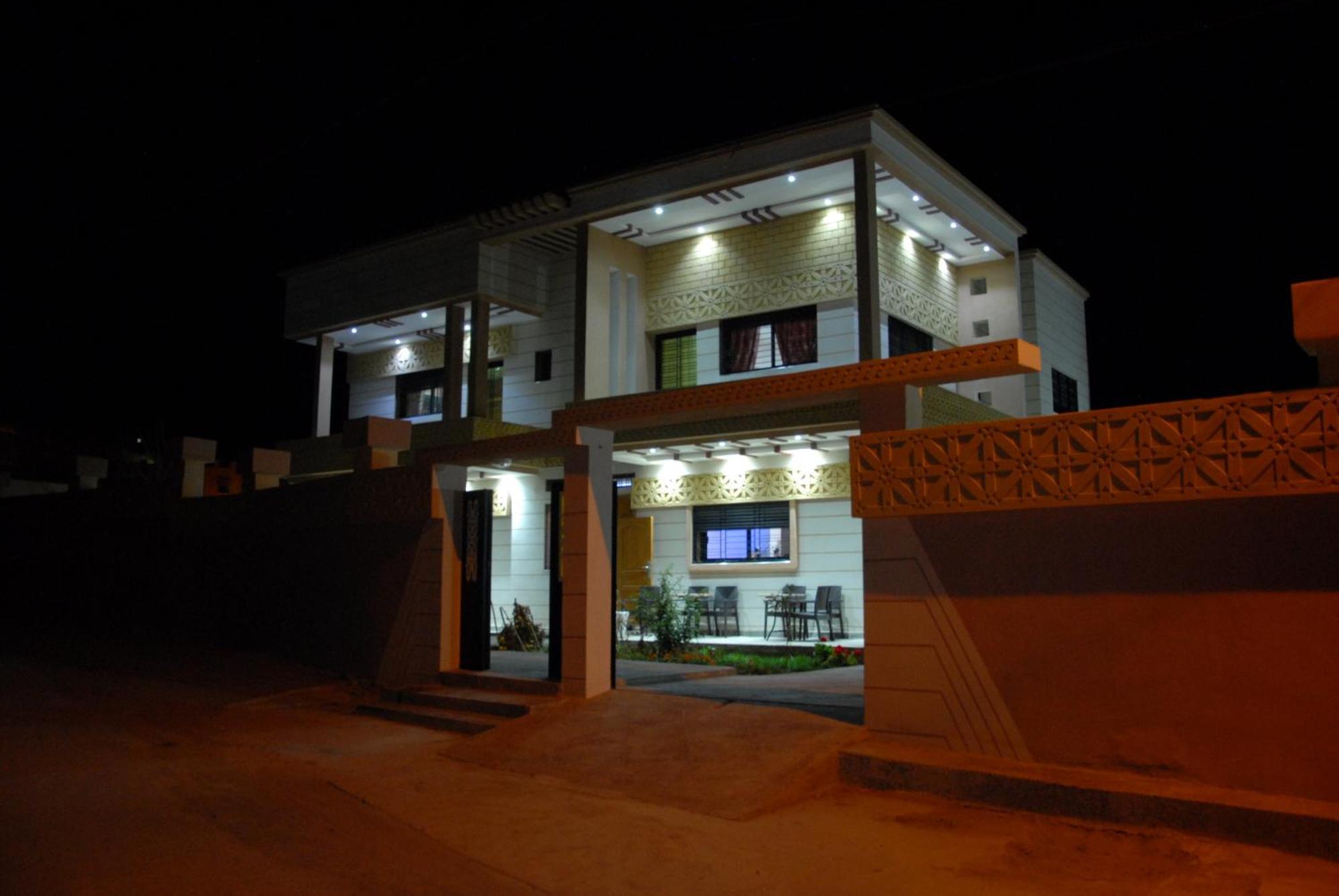 Moonrise Villa Vip Midelt Esterno foto